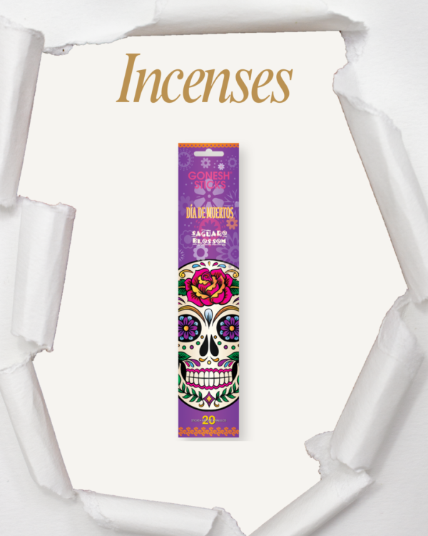 DAY OF THE DEAD Blended Fragrance Collection - 20 count