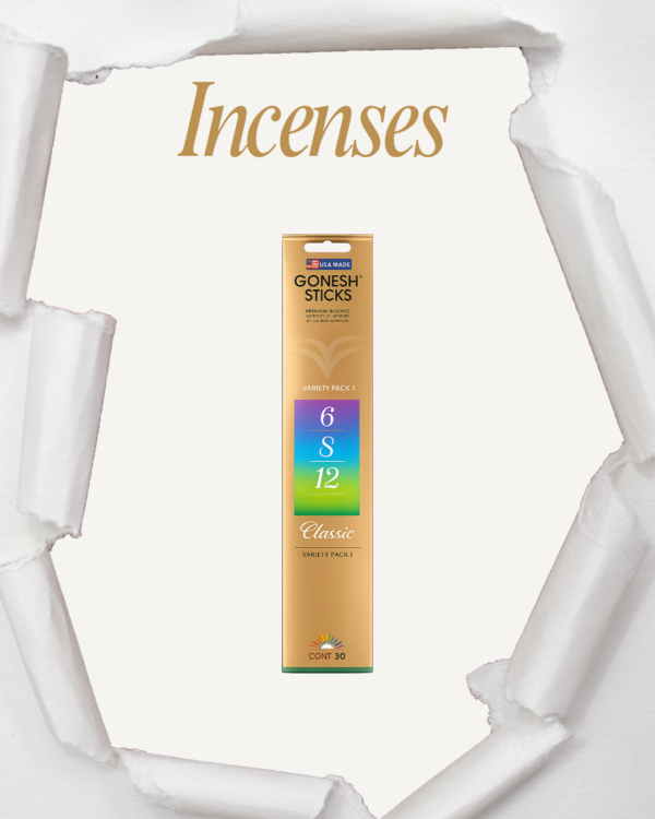 GOLD Classic Collection- Variety Paks - 30 count