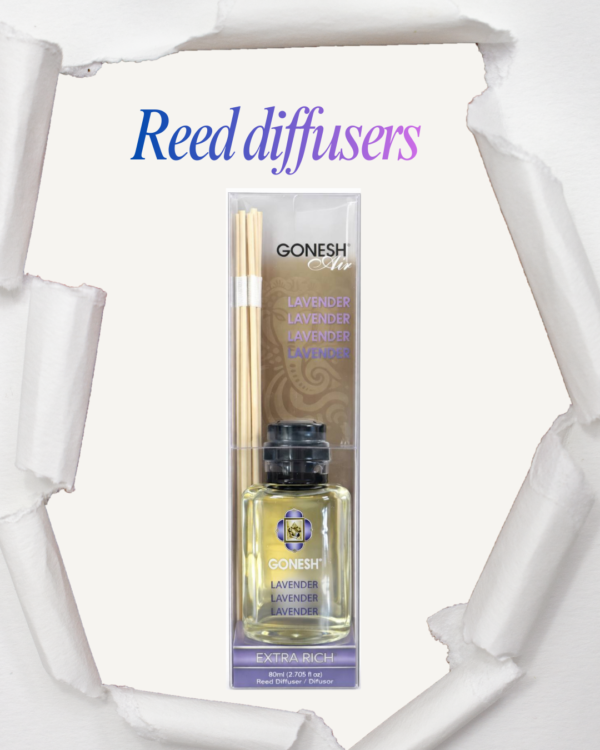 REED DIFFUSERS - 3 oz.