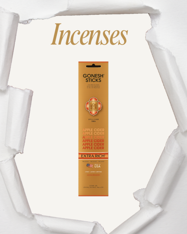 GOLD Extra Rich Single Note Fragrance Collection - 20 count