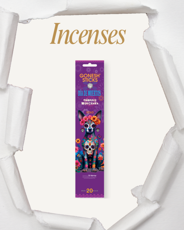 PET-FRIENDLY DAY OF THE DEAD Blended Fragrance Collection - 20 count