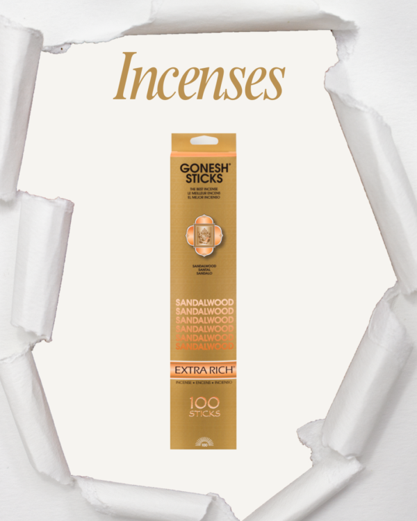 Single Note Fragrance Sticks Collection - 100 count