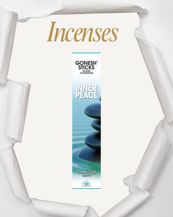 Zen WHITE STONES Blended Fragrance Collection - 20 count