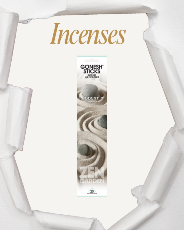 Zen GARDEN Blended Fragrance Collection- 20 count