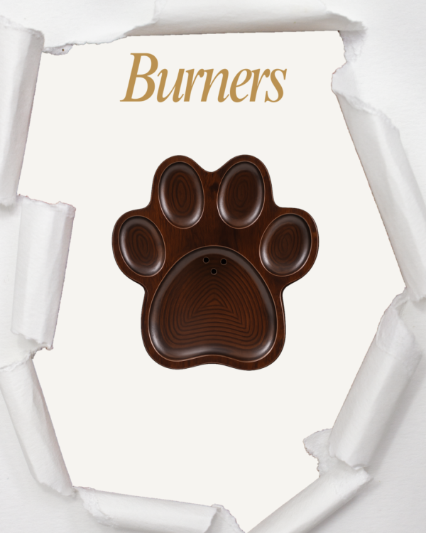 Best Friends - Paw Burners