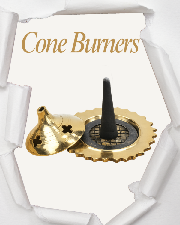 Cone Burners