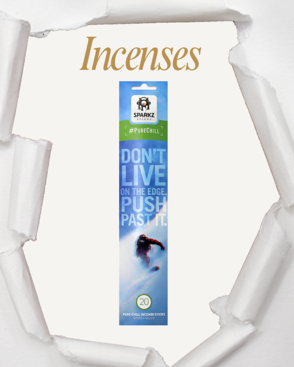 SPARKZ Blended Fragrance Collection - 20 count