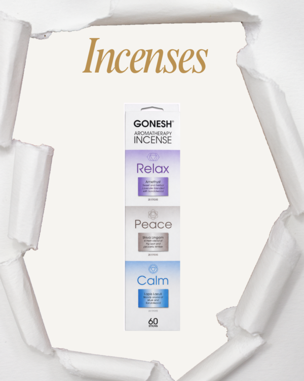 Aromatherapy Blended Fragrance Variety Pack - 60 count