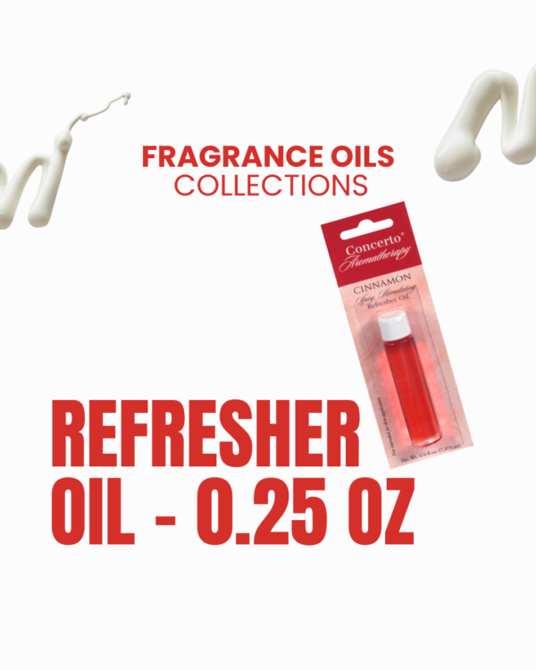 REFRESHER OIL - 0.25 oz.