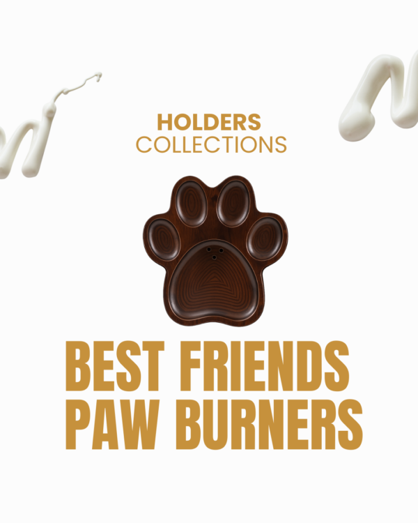 Best Friends - Paw Burners