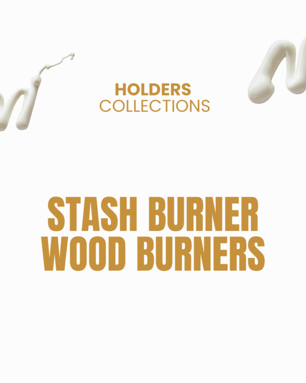 Stash Burner - Wood Burners