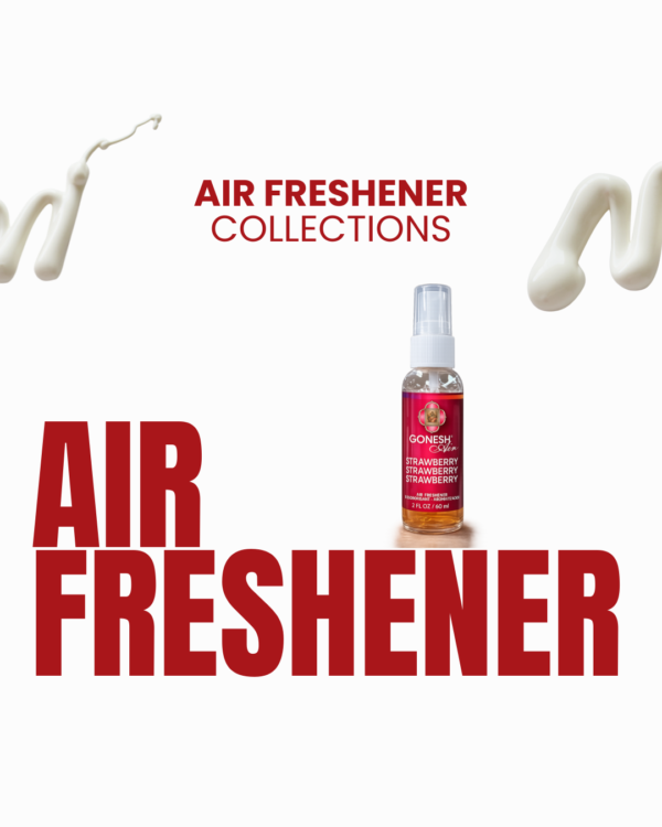 AIR FRESHENER ROOM SPRAY - 2 oz.